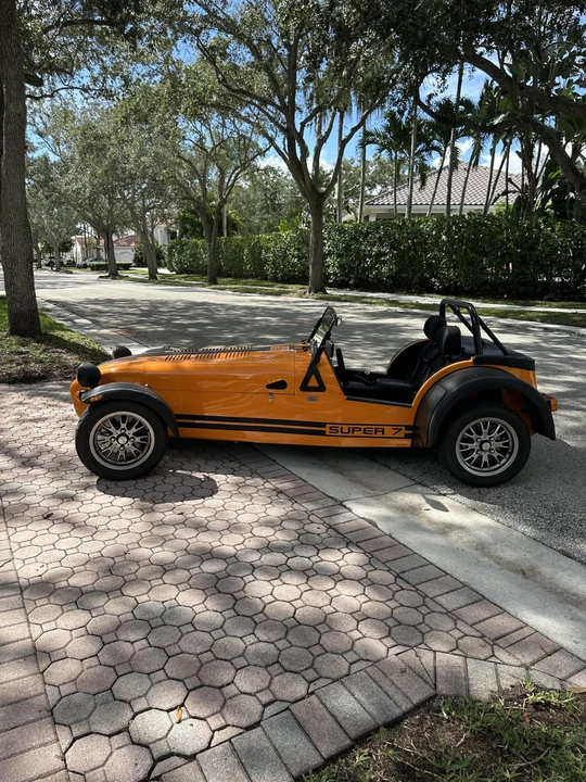Caterham Seven - Image 3 of 31