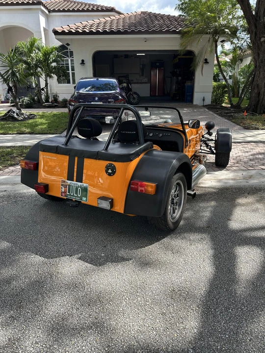Caterham Seven - Image 7 of 31