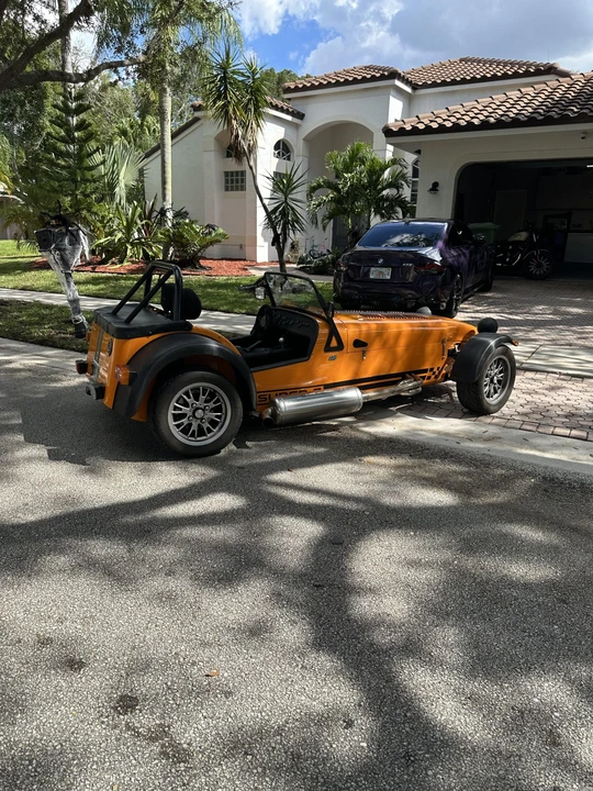 Caterham Seven - Image 8 of 31