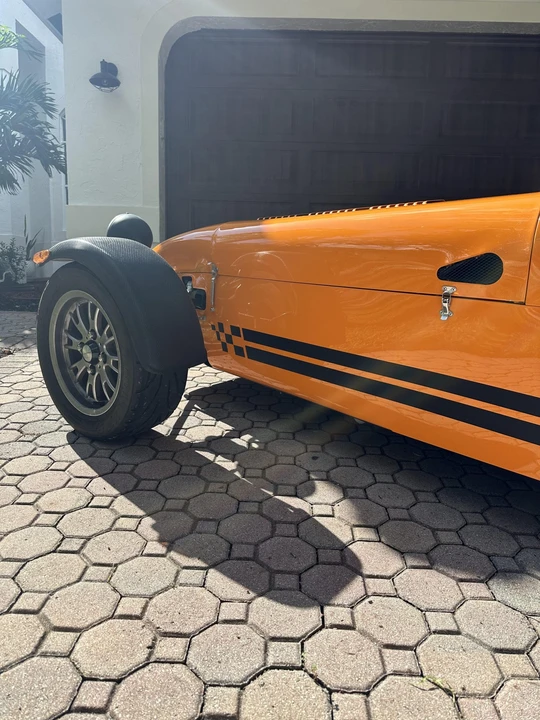 Caterham Seven - Image 21 of 31