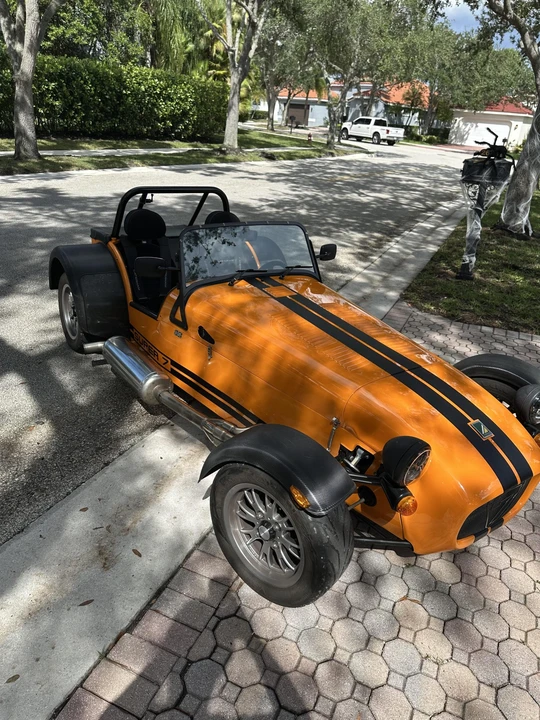 Caterham Seven - Image 13 of 31