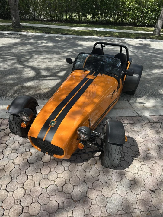 Caterham Seven - Image 16 of 31