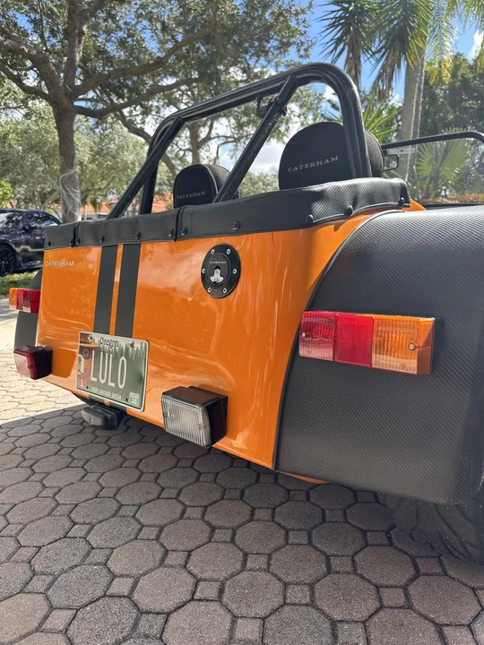 Caterham Seven - Image 25 of 31
