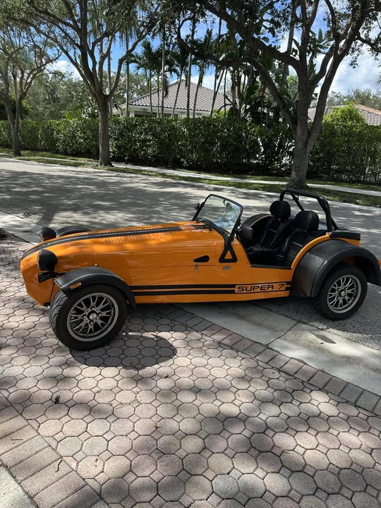 Caterham Seven - Image 18 of 31