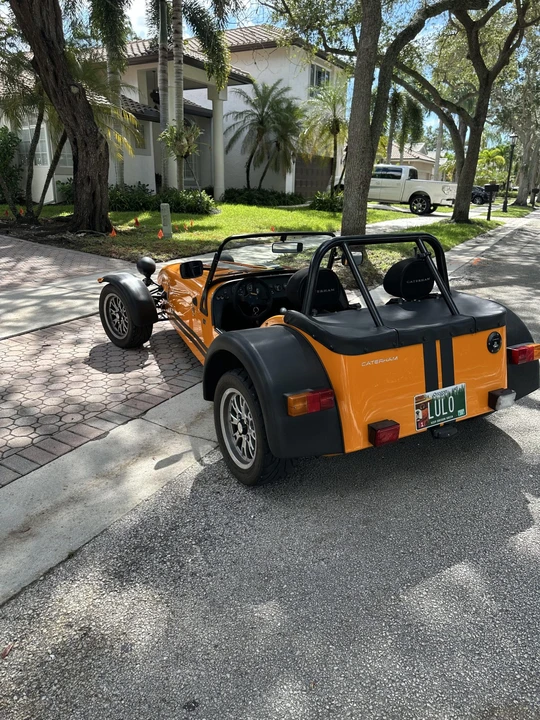 Caterham Seven - Image 5 of 31