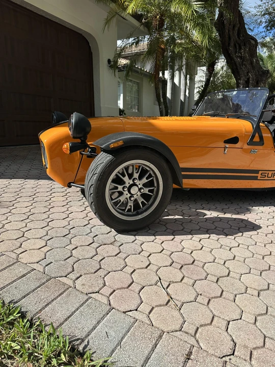 Caterham Seven - Image 20 of 31