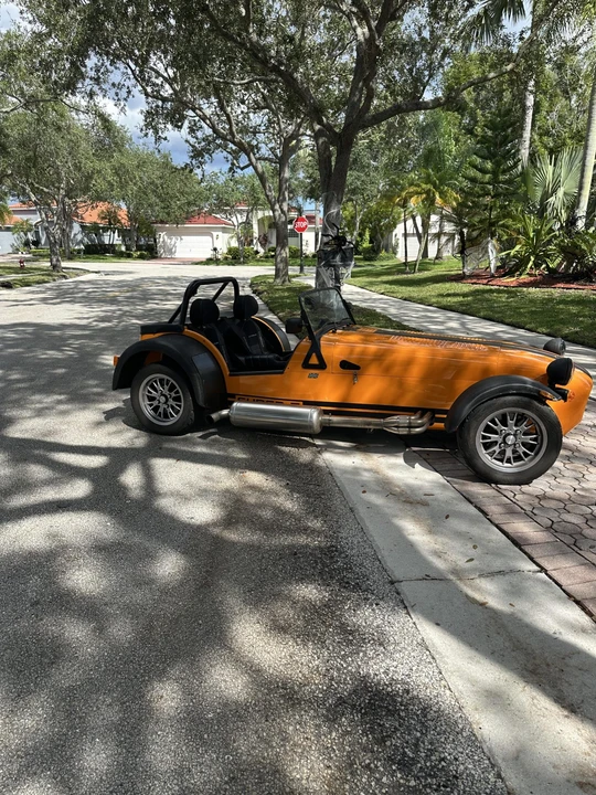 Caterham Seven - Image 9 of 31