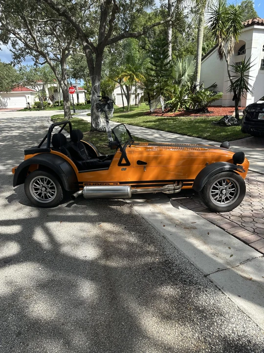 Caterham Seven - Image 10 of 31