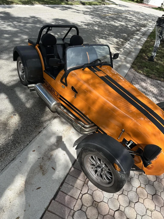 Caterham Seven - Image 14 of 31