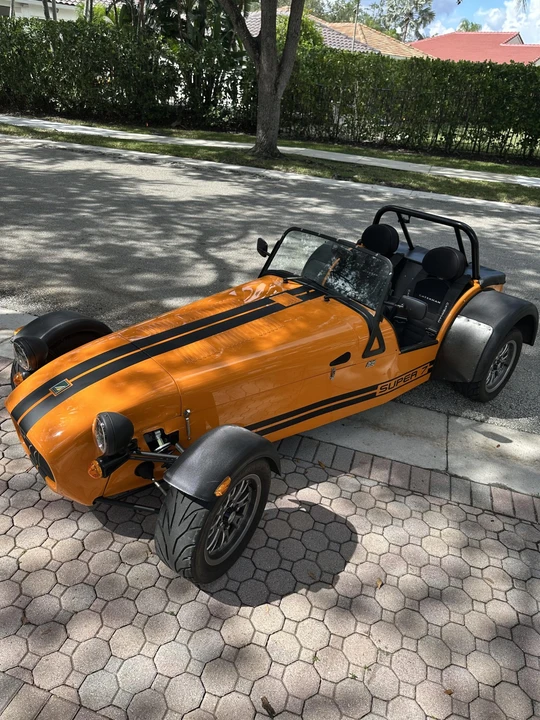 Caterham Seven - Image 17 of 31