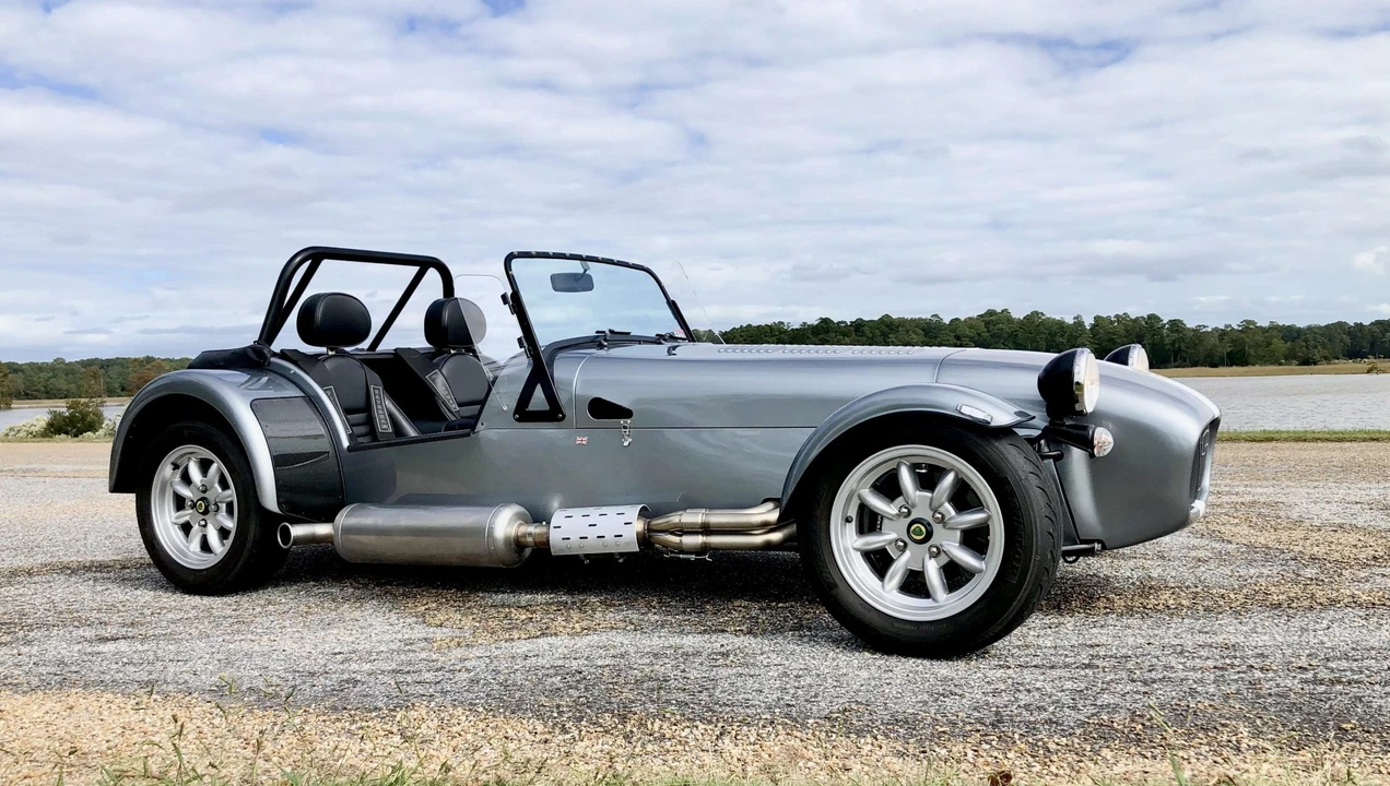 Caterham Seven - Image 13 of 31