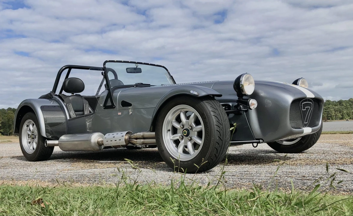 Caterham Seven - Image 15 of 31