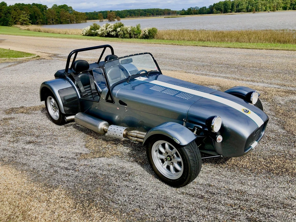 Caterham Seven - Image 17 of 31
