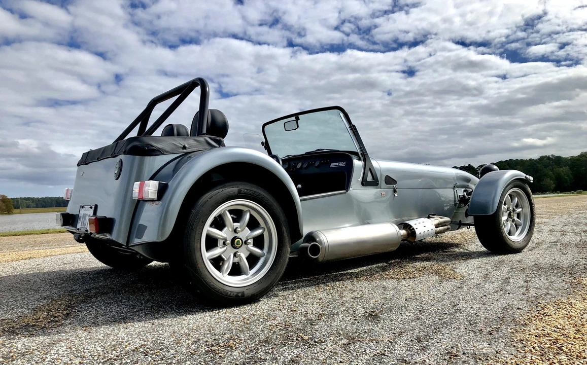 Caterham Seven - Image 6 of 31