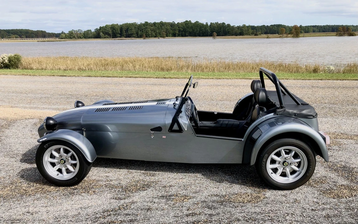 Caterham Seven - Image 28 of 31