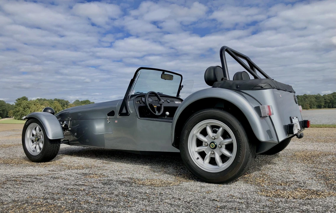 Caterham Seven - Image 31 of 31