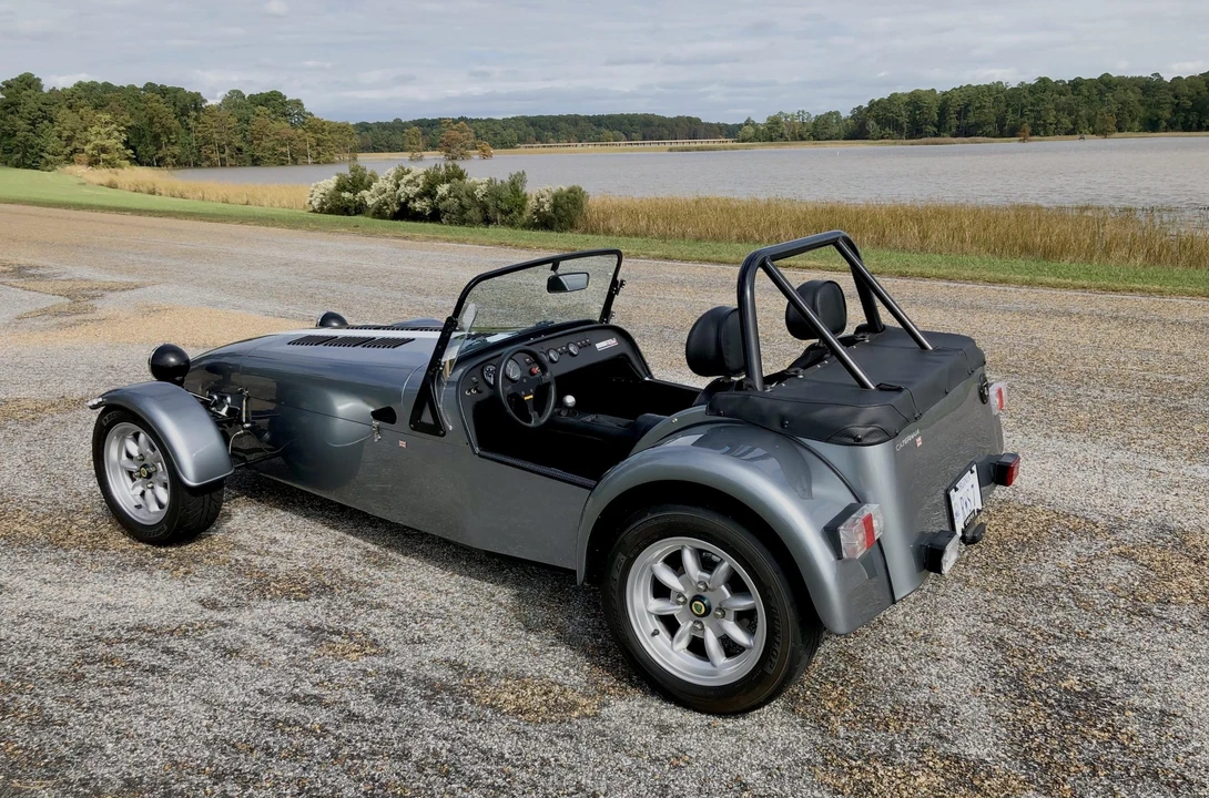 Caterham Seven - Image 29 of 31