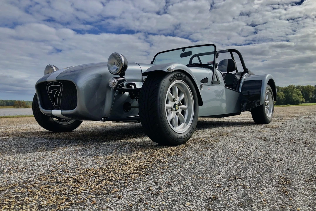 Caterham Seven - Image 25 of 31