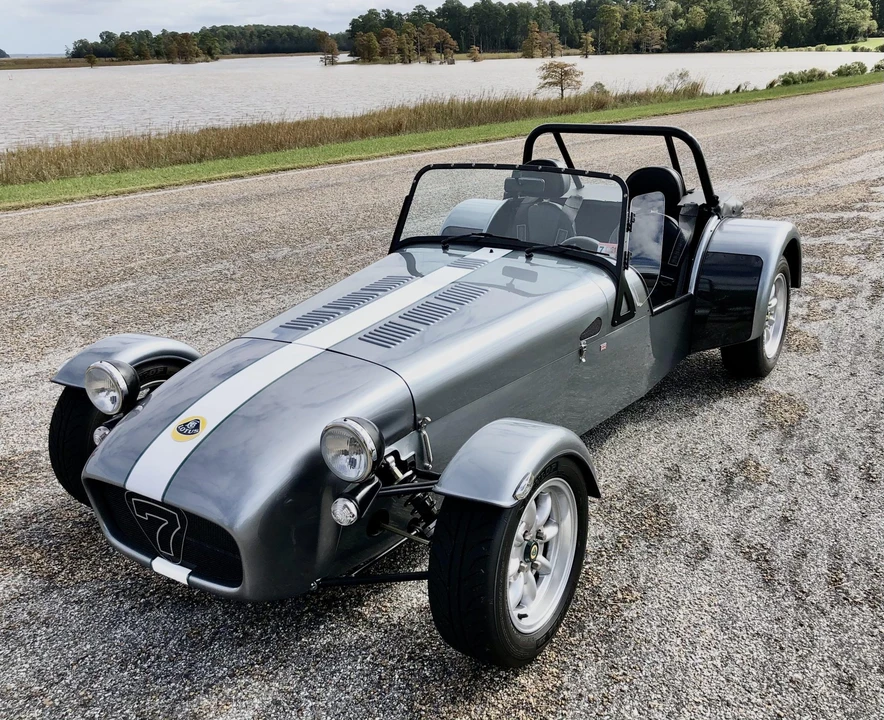 Caterham Seven - Image 21 of 31