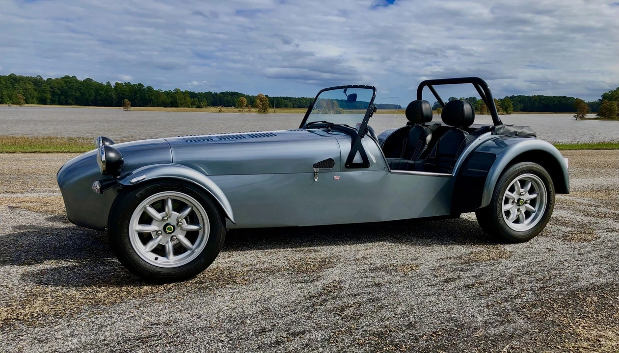 Caterham Seven - Image 27 of 31