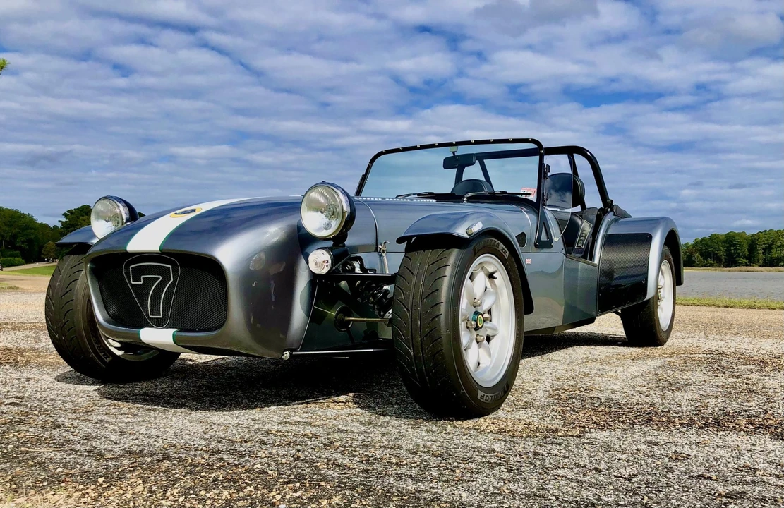 Caterham Seven - Image 23 of 31