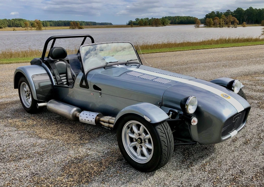 Caterham Seven - Image 16 of 31