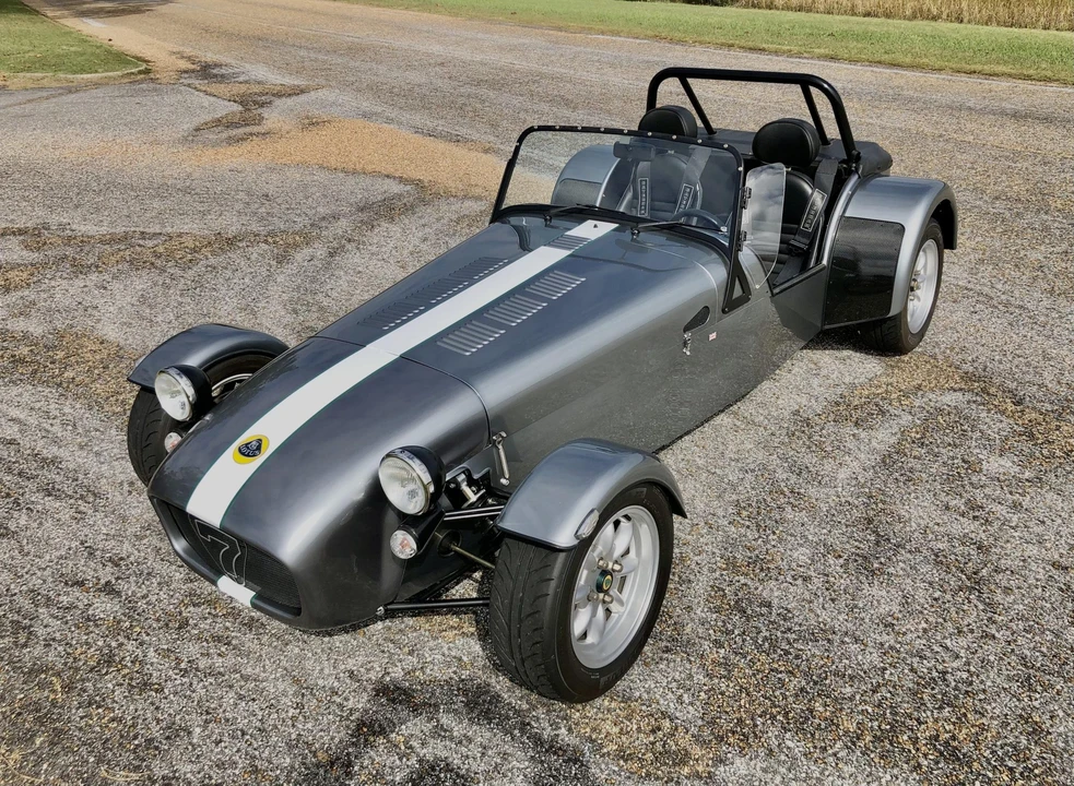 Caterham Seven - Image 22 of 31