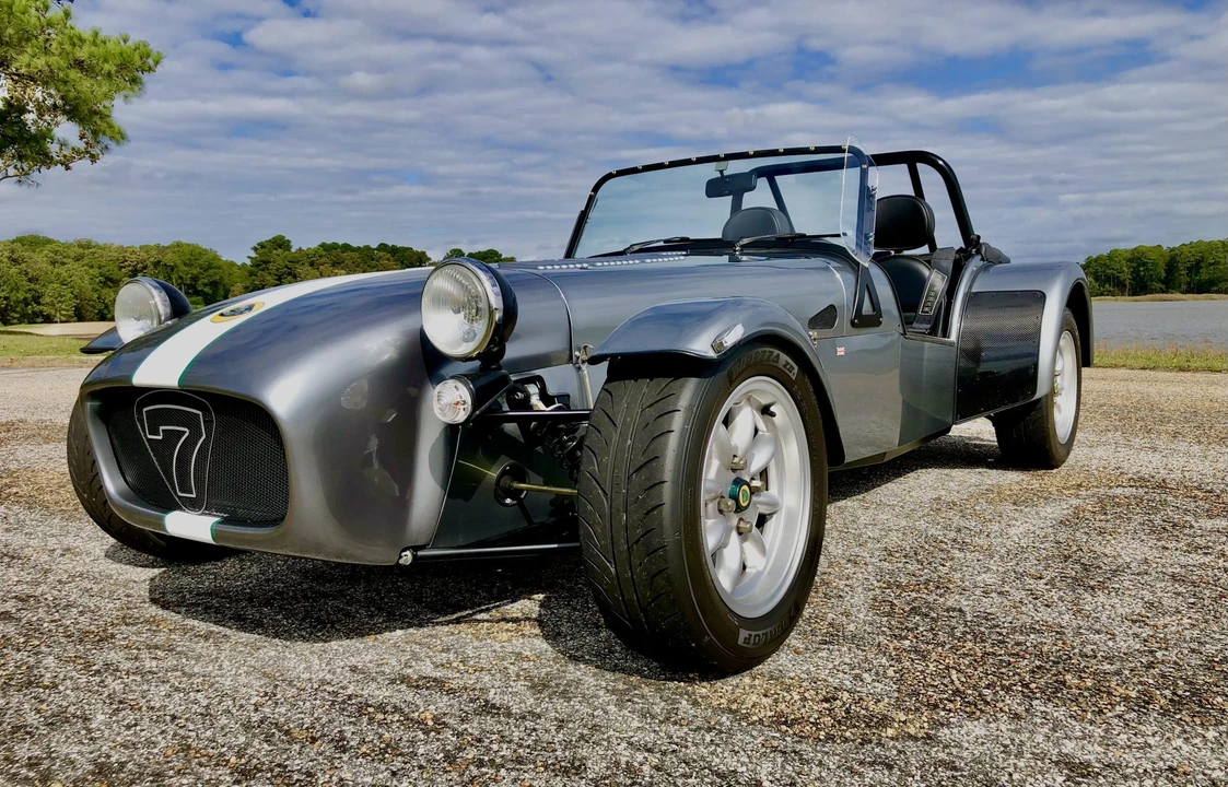 Caterham Seven - Image 24 of 31