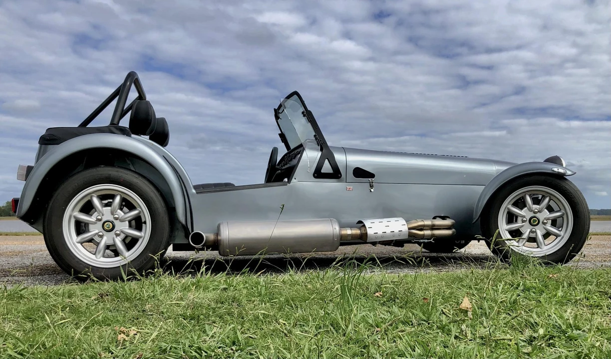 Caterham Seven - Image 8 of 31