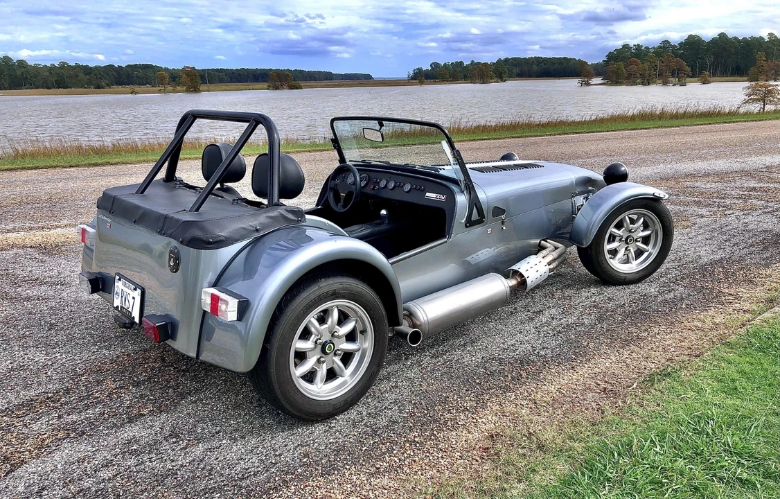 Caterham Seven - Image 2 of 31