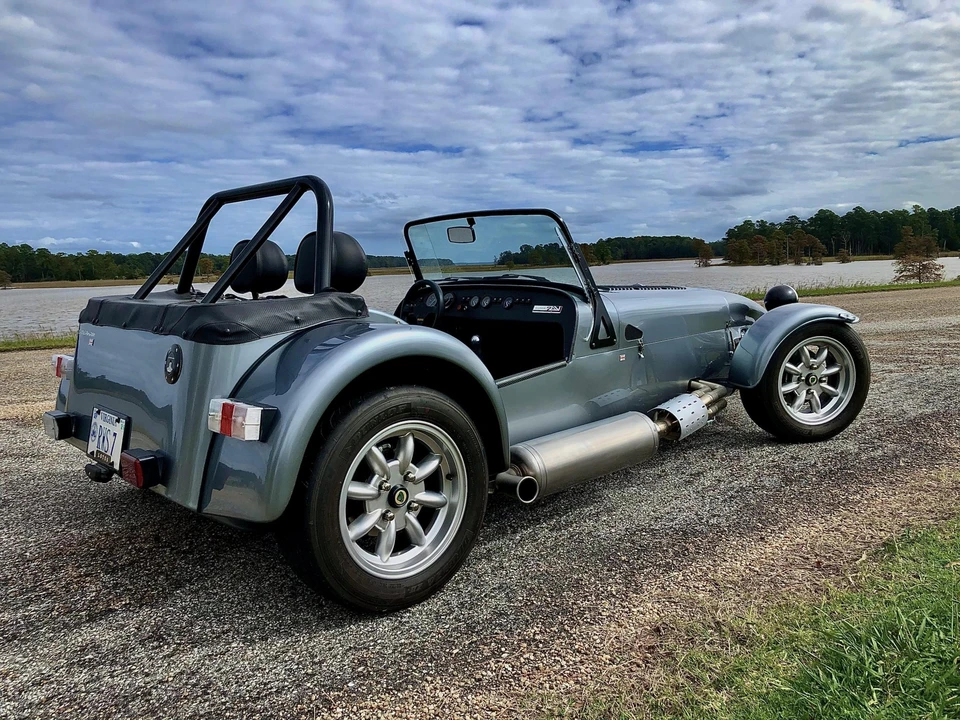 Caterham Seven - Image 3 of 31