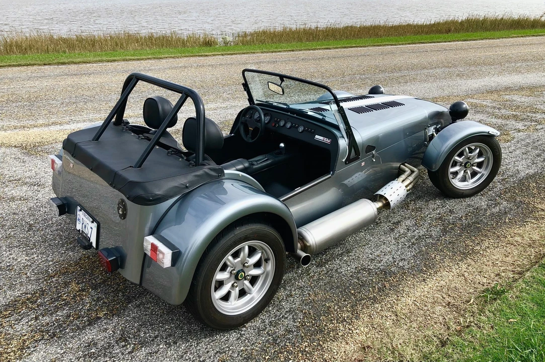 Caterham Seven - Image 4 of 31