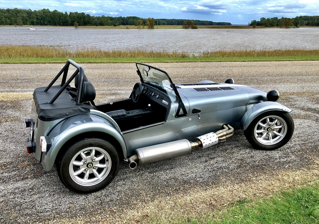 Caterham Seven - Image 5 of 31