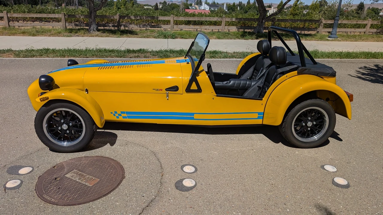 Caterham Seven - Image 4 of 31