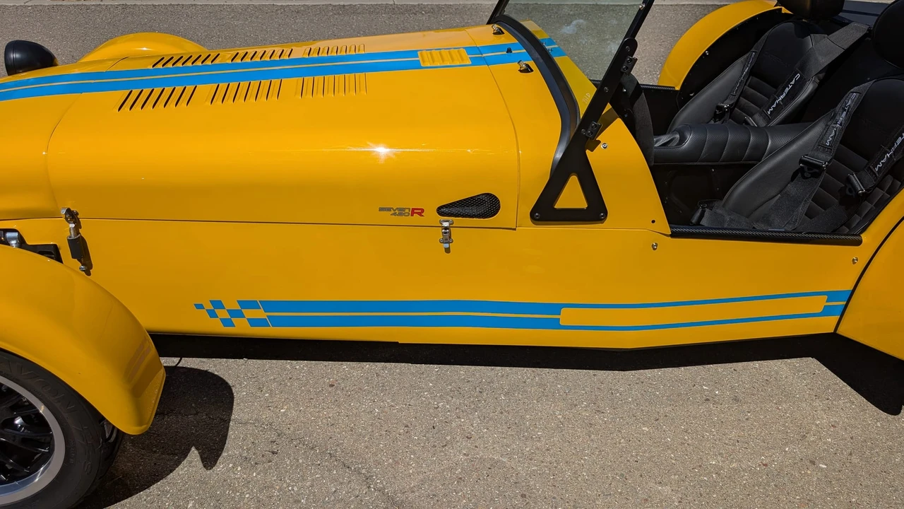 Caterham Seven - Image 15 of 31