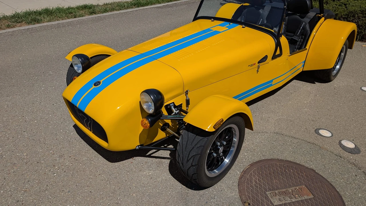 Caterham Seven - Image 9 of 31