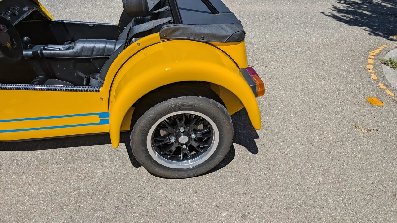 Caterham Seven - Image 16 of 31