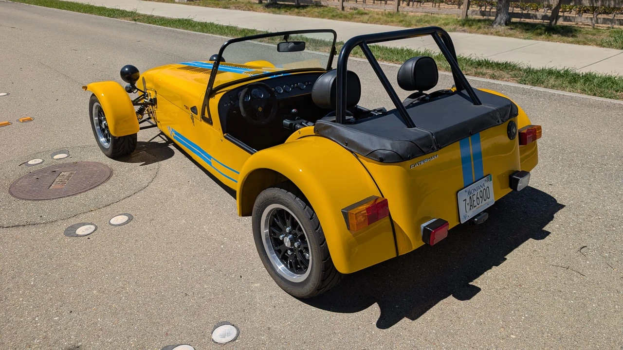 Caterham Seven - Image 6 of 31