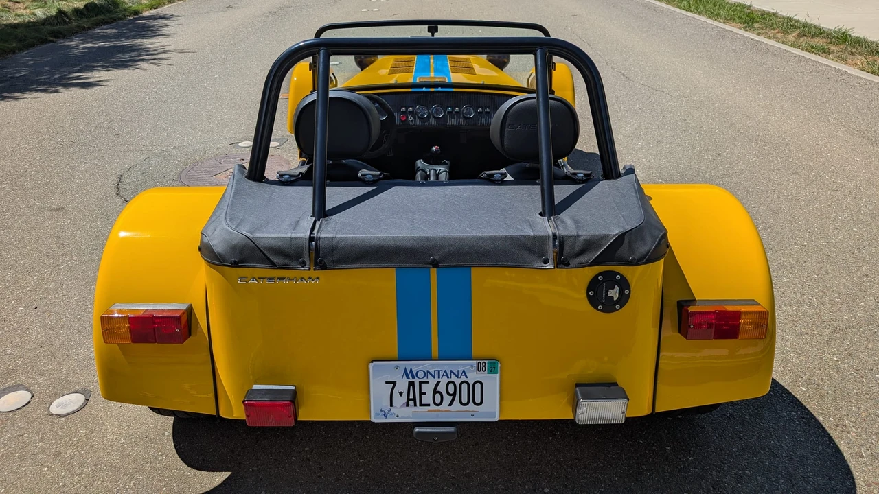 Caterham Seven - Image 7 of 31