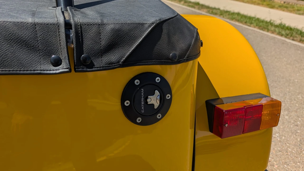 Caterham Seven - Image 23 of 31