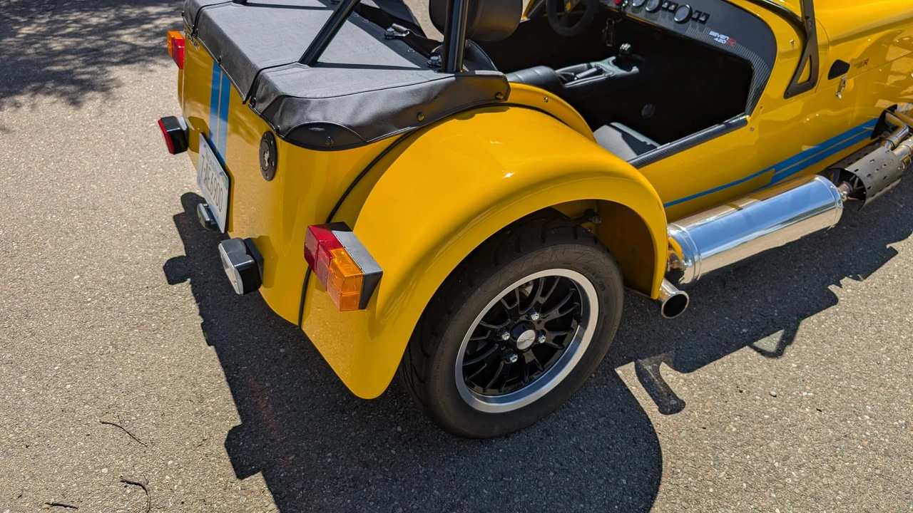 Caterham Seven - Image 26 of 31