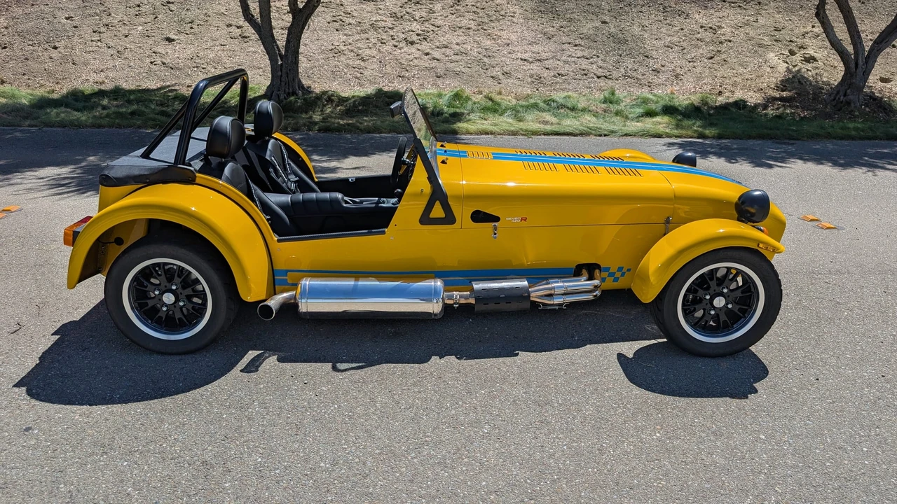 Caterham Seven - Image 8 of 31