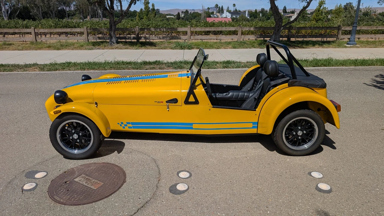 Caterham Seven - Image 5 of 31
