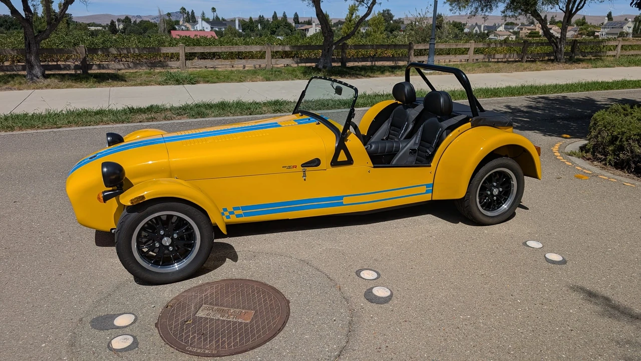 Caterham Seven - Image 3 of 31