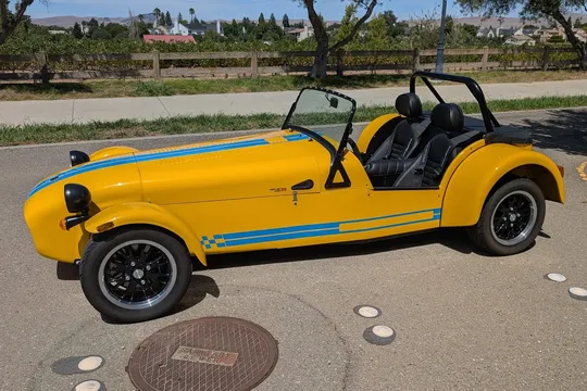 2019 Caterham Seven 420R