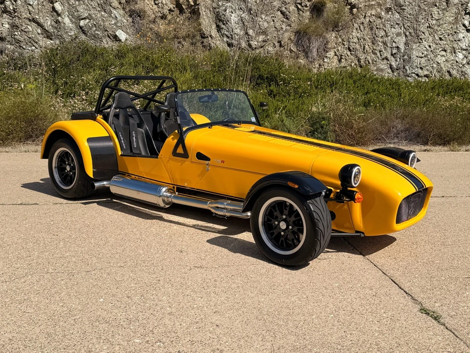 Caterham Seven - Image 16 of 31