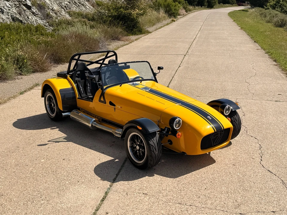 Caterham Seven - Image 5 of 31
