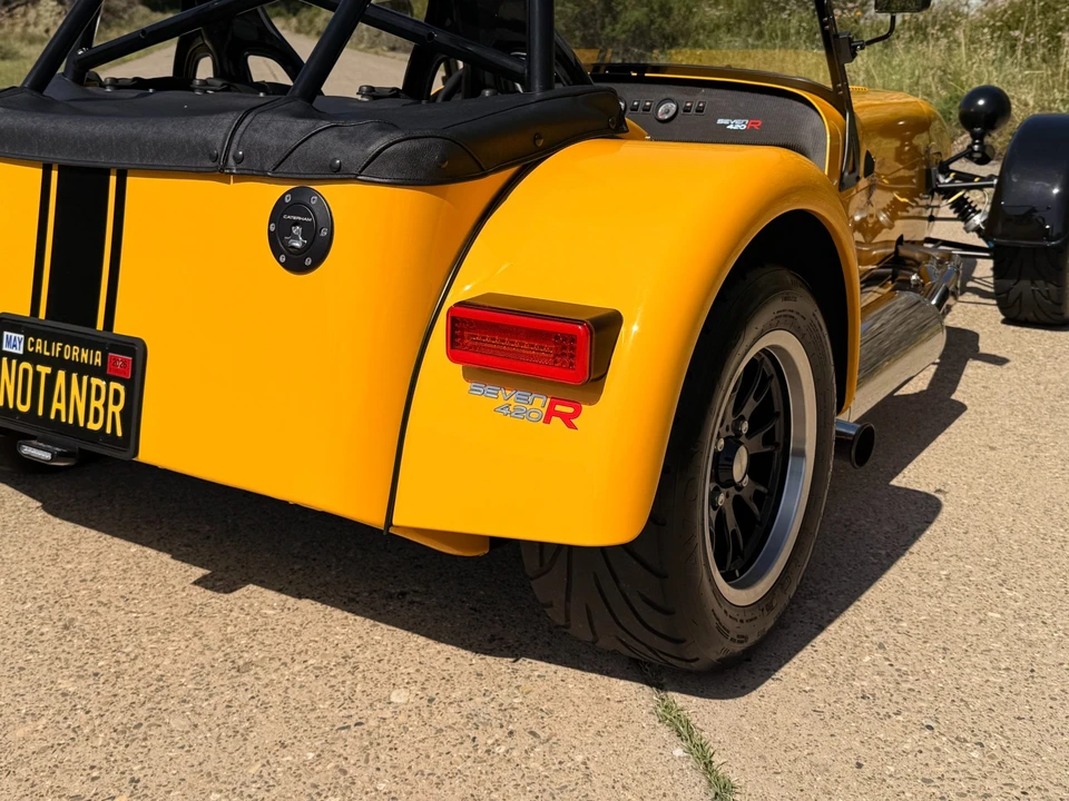 Caterham Seven - Image 30 of 31