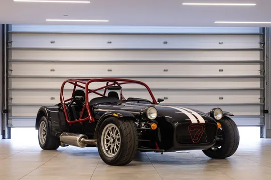 2018 Caterham Seven 420R SV
