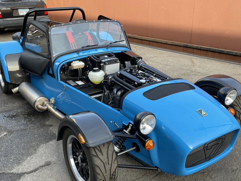 Caterham Seven - Image 25 of 31